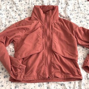 Lululemon always effortless Jacket